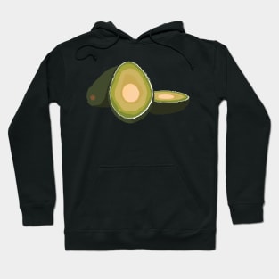 Food Vignette : Avocado Hoodie